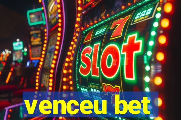 venceu bet